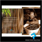 Folder Designing & Printing